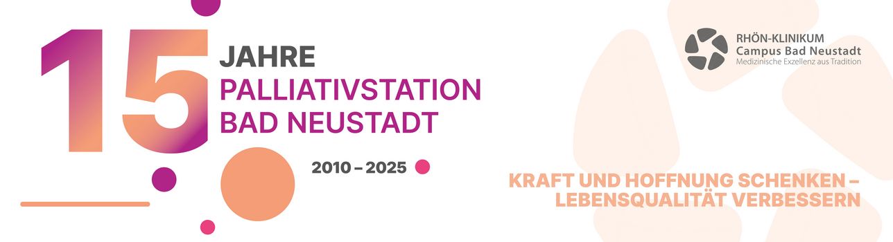 15 Jahre Palliativstation Bad Neustadt